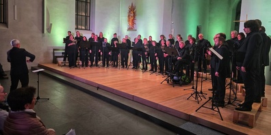 Es gibt Konzerte, nach denen man klatscht. Und es gibt Konzerte, nach denen man anders aus dem Raum geht, als man ihn betreten hat...