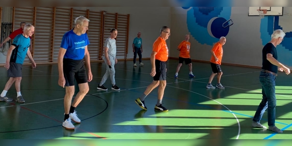 Tu' etwas für deine Fitness.