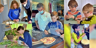 Beim Ferienpass Uznach durften die Kinder ausprobieren, erleben, entdecken und einfach Spass haben.