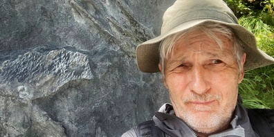 Pädagoge, Schaffer und Helfer: Rudolf Walder.