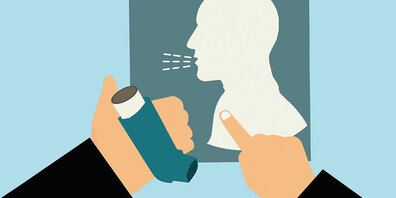 Asthma-Spray kann bei Post-Covid wertvolle Dienste leisten. Diese Erfahrung hat man in den medizinischen Zentren Maienfeld und Malans schon vor einem Jahr gemacht. 