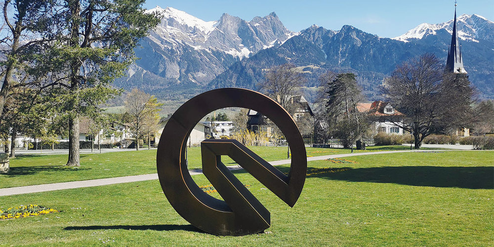 Kunst unter freiem Himmel: An der «Bad RagARTz» 2021 gibt es gegen 400 Skulpturen zu entdecken – geführt oder auf eigene Faust.