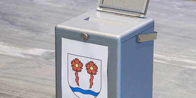 Am 9. Februar 2025 stimmt Rapperswil-Jona über eine nationale Vorlage ab. Irrtümlich erhielten auch Nichtstimmberechtigte Unterlagen. (Symbolbild)