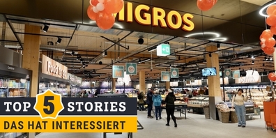 Der Artikel über das Aus der Migros im Frohsinn-Center Uznach wurde im Januar über 177'700-mal aufgerufen.