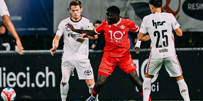 Samba So (M.) wechselt leihweise nach Portugal.