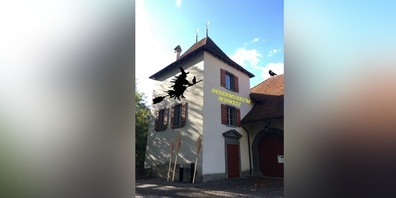 Hexenmuseum in Gränichen.