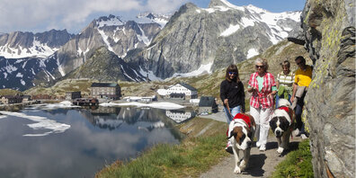 Schmilzt der Schnee, beginnt wieder die Wandersaison