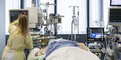 Gesundheitspersonal im Kanton Glarus soll finanziell unterstützt werden. (Symbolbild)
