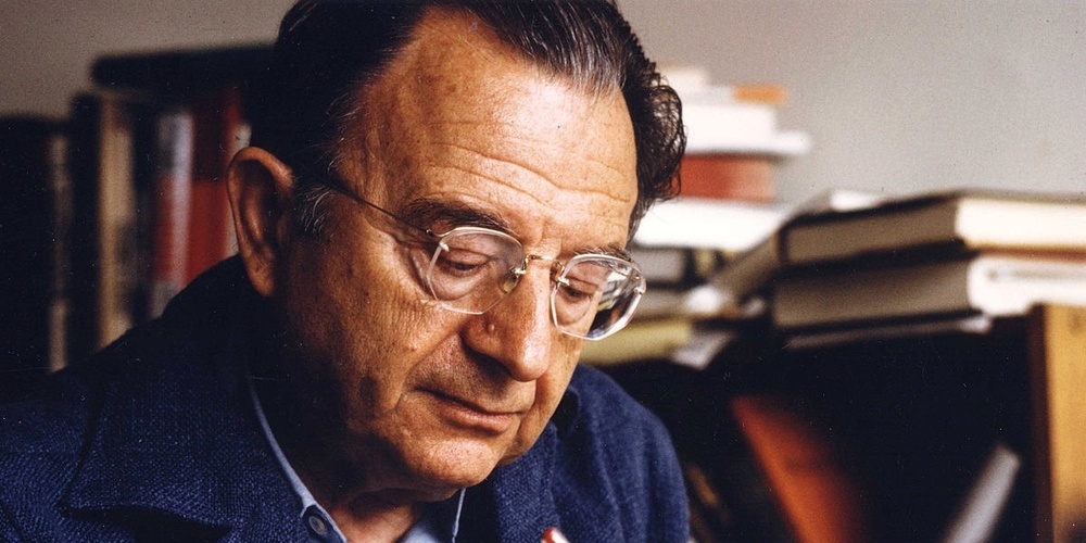 Erich Fromm.