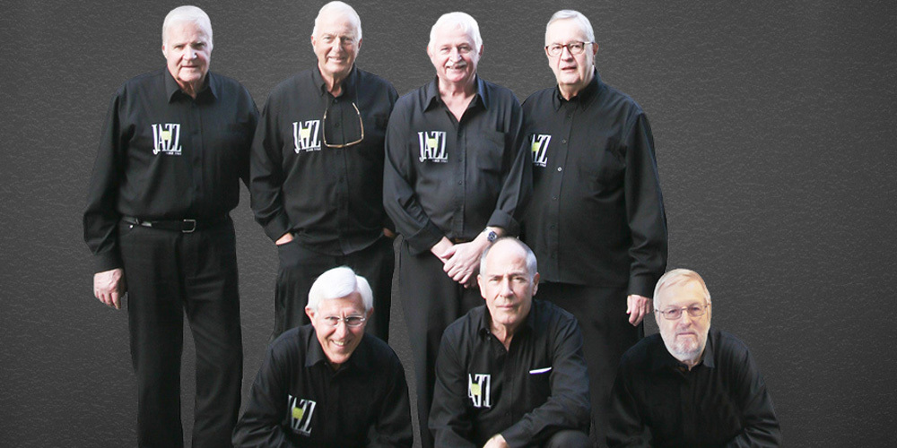 Die Berner Wolverines Jazz Band 