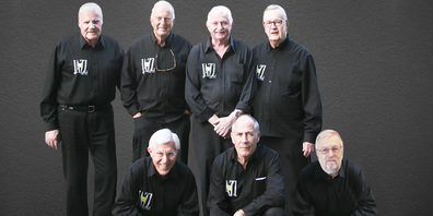 Die Berner Wolverines Jazz Band 