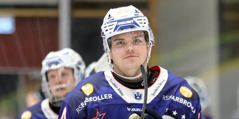 Jonas hat seine Ausbildung bei den Lakers absolviert und zuletzt in Deutschland gespielt.