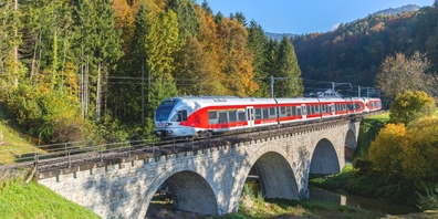 Das Schnupperabo für 40 CHF berechtigt während zwei Wochen zu freier Fahrt im ganzen Verbundgebiet. (Themenbild)