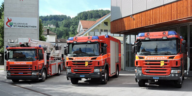 Feuerwehr St.Margrethen