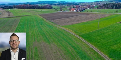 Christian Vogel: «Stimmen auch Sie NEIN zu Wil West.»