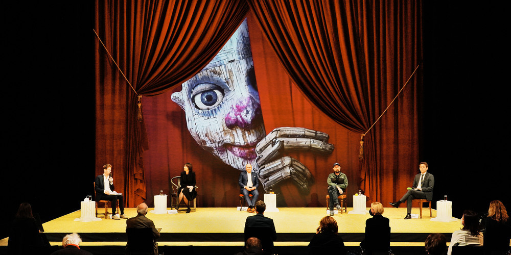 In ihrer Pressekonferenz gaben die Bregenzer Festspiele das Programm für 2021 bekannt.