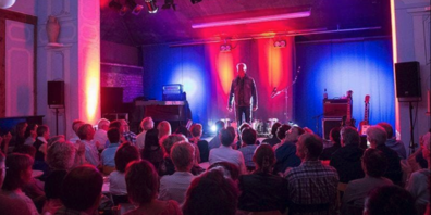 Mit dem Erweiterungsbau wird das Teatro erst zu einem funktionstüchtigen, barrierefreien Veranstaltungsort, welcher der gesamten Bevölkerung ein zu Hause für private wie öffentliche Events bieten kann.