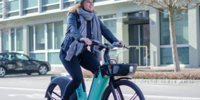Schnelle Elektrovelos überschreiten in Zürich oft die Tempolimite, vor allem in Quartierstrassen.