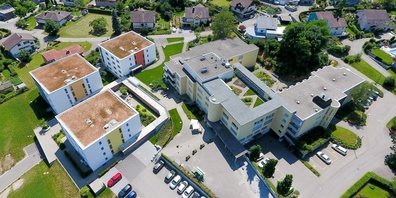 Seniorenzentrum Solino Bütschwil.