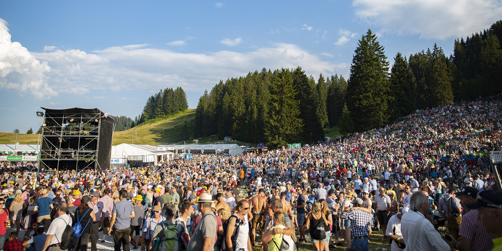 Das Flumsenberger Open Air wurde aufs nächste Jahr verschoben.