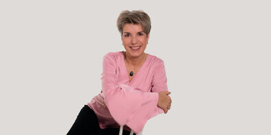 Sonja Städler, zertifizierte Hypnosetherapeutin aus Gossau ZH