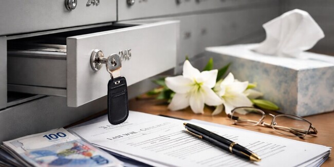 Peter Tiggelers erklärt, warum die richtige Kontoregelung finanzielle Blockaden verhindert.