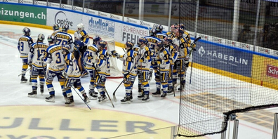 Auf die Uzwiler wartet der Tabellendritte der Liga. 