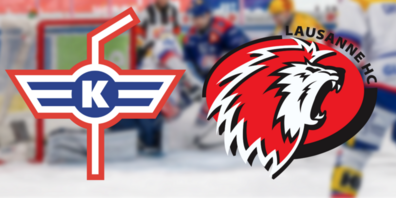 Auch gegen Lausanne resultiert eine knappe Niederlage - schon wieder!