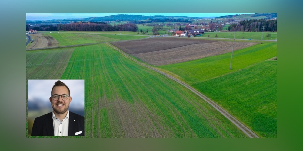 SVP-Kantonsrat Christian Vogel (links im Bild) aus Dietfurt kritisiert die St.Galler Regierung, dass sie trotz Volks-Nein 22 schon wieder über Wil West abstimmen lässt.