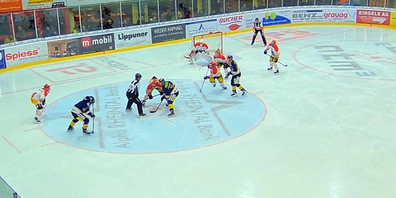 Die Rheintaler kamen nach einem Rückstand zu drei Punkten.