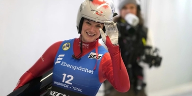 Darf sich im Hinblick auf die Winterspiele Medaillenhoffnungen machen: Natalie Maag aus Wetzikon.