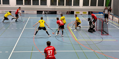 Wie schon gegen die Rheintal konnten sich die Herisauer nicht durchsetzen.