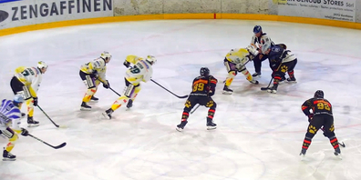 Im Wallis gab es für die Thurgauer nichts zu holen.