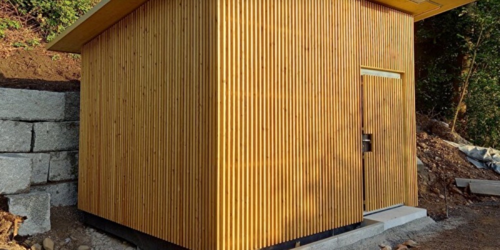 Vandalen machten sich an der Einrichtung zu schaffen. Jetzt ist es wieder benutzbar.