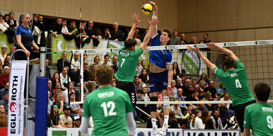 Die Thurgauer hatten gegen die St.Galler keine Probleme.