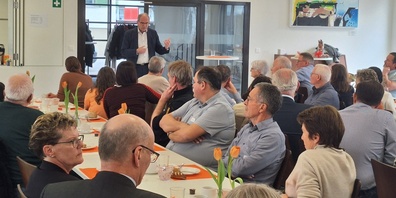 Der Start ins neue Jahr stand bei der Regionalpartei Die Mitte Rheintal ganz im Zeichen von Gemeinschaft und politischer Standortbestimmung. 