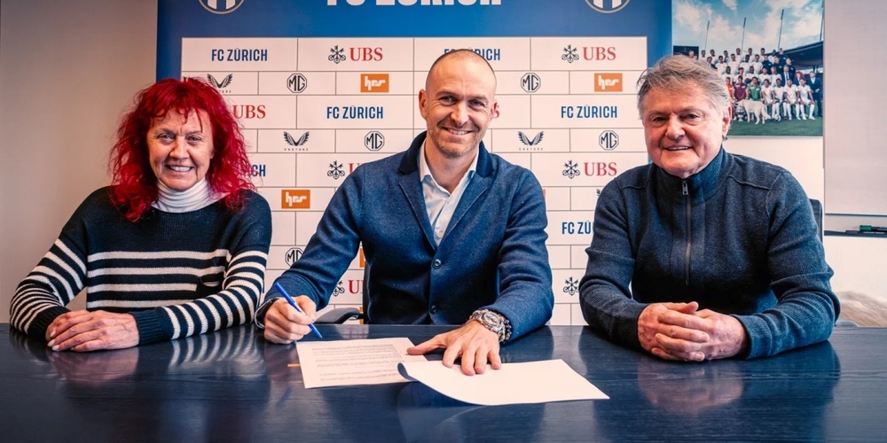 Alessandro Mangiarratti wird neuer Technischer Direktor – eine neu geschaffene Position beim FC Zürich.