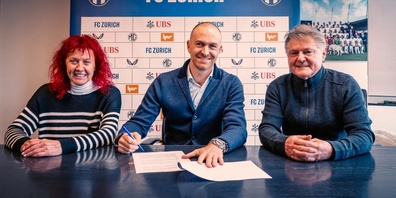 Alessandro Mangiarratti wird neuer Technischer Direktor – eine neu geschaffene Position beim FC Zürich.