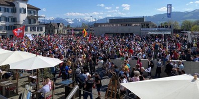 Die Meinungs- und Versammlungsfreiheit soll auch unter Corona gelten, findet die St.Galler SVP.