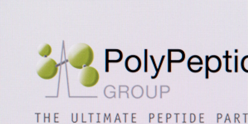 Polypeptide profitiert unter anderem von der hohen Nachfrage nach dem Schlankmacher GLP-1. (Archivaufnahme)