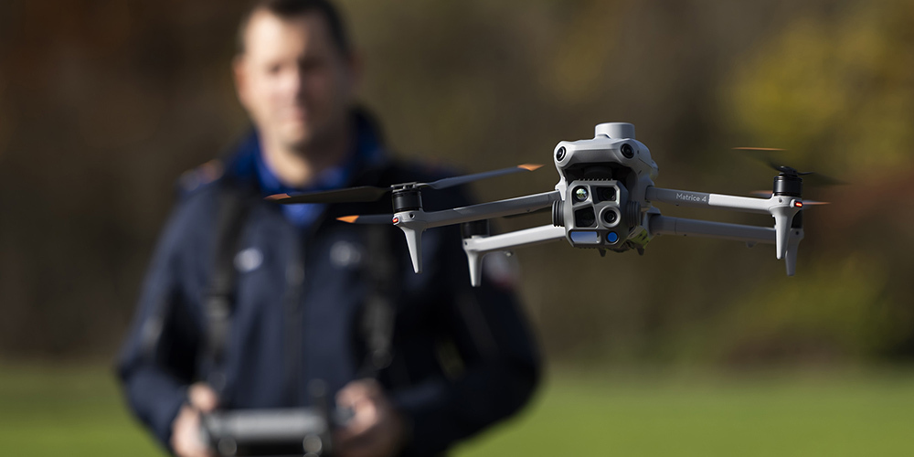 Der Einsatz von Drohnen dürfte in Zukunft noch weiter zunehmen.