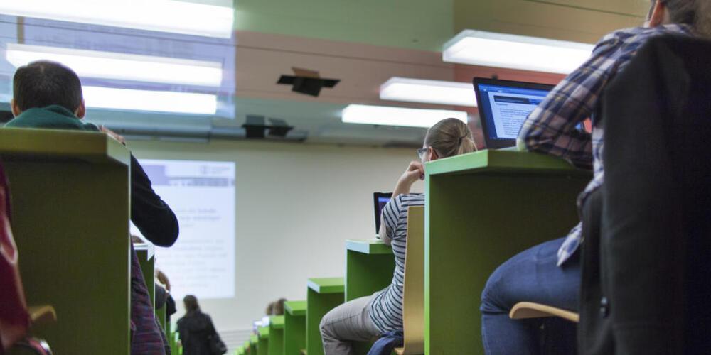 Der Zürcher Kantonsrat debattierte über das Stipendiensystem. (Archivbild)