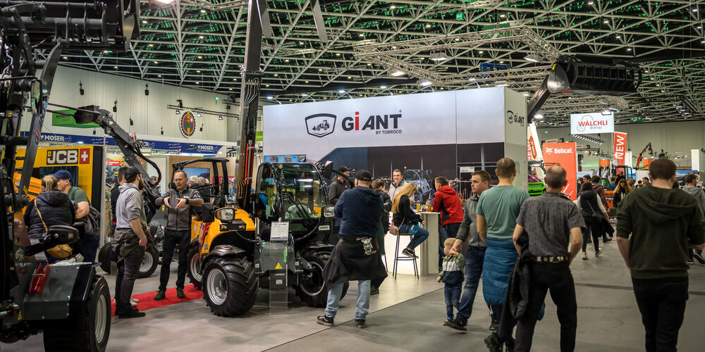 Mit «Landwirtschaft 4.0» lanciert die Tier&Technik 2026 ein Schwerpunktthema, das sich wie ein roter Faden durch die Fachmesse zieht. 