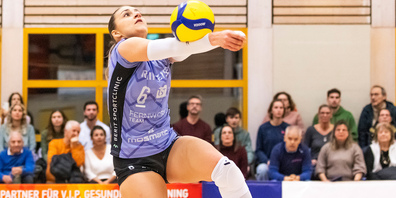 Raiffeisen Volley Toggenburg setzt alle Hebel in Bewegung, um paroli bieten zu können. 