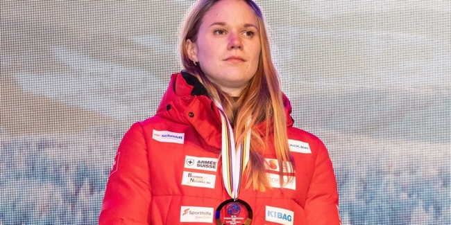 Nur wenige Hundertstelsekunden trennen Natalie Maag von Silber und Gold.