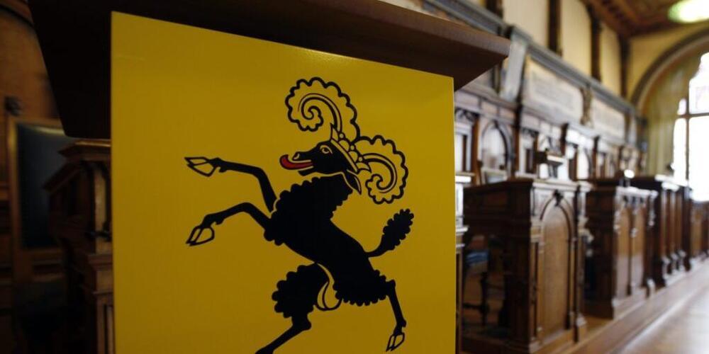 Keine zusätzliche finanzielle Unterstützung für den Gazastreifen: Der Kantonsrat lehnte einen Vorstoss ab, der einen Beitrag des Kantons für humanitäre Nothilfe im Gazastreifen forderte. (Symbolbild)