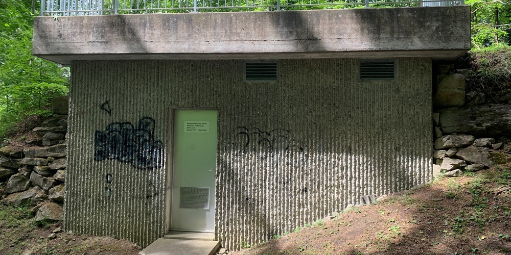 Das Reservoir Frölichsegg soll durch einen Neubau ersetzt werden, um Versorgungssicherheit und Brandschutz zu verbessern.