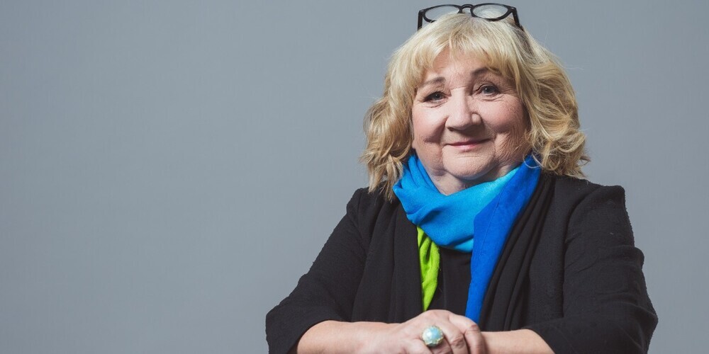 Kursleiterin Cornelia Hättenschwiler lebt und arbeitet in St.Gallen