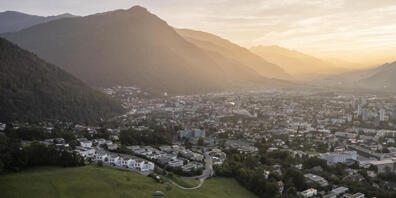 In Chur sollen die Aufgaben der Dienststelle Hochbaudienste überprüft und allenfalls neu verteilt werden. (Archivbild)
