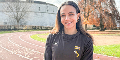 Ayal Schelling bringt Erfahrung und Wissen mit zum LCS.